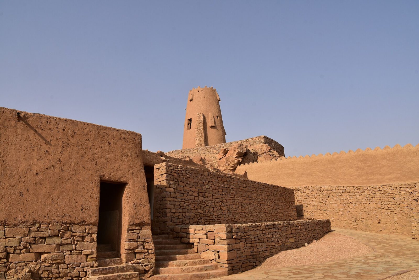 Marid Castle