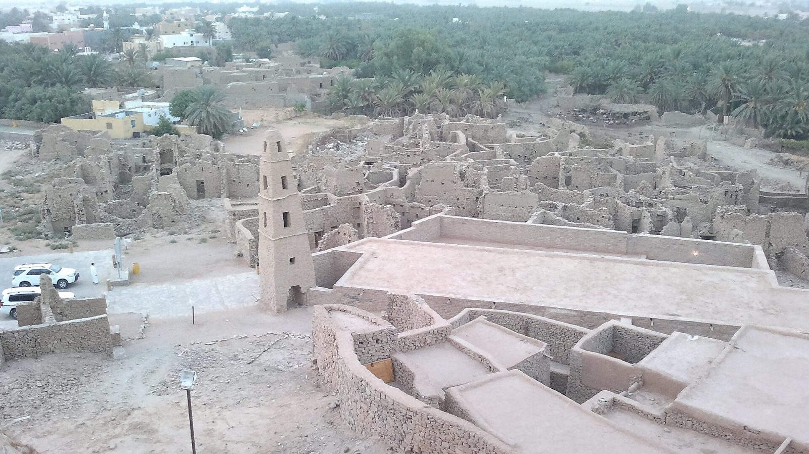 Omar ibn al-Khattab Mosque
