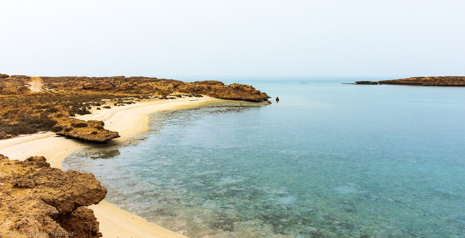 Southern Saudi in 4 Days: Fayfa, the Farasan Islands and Najran