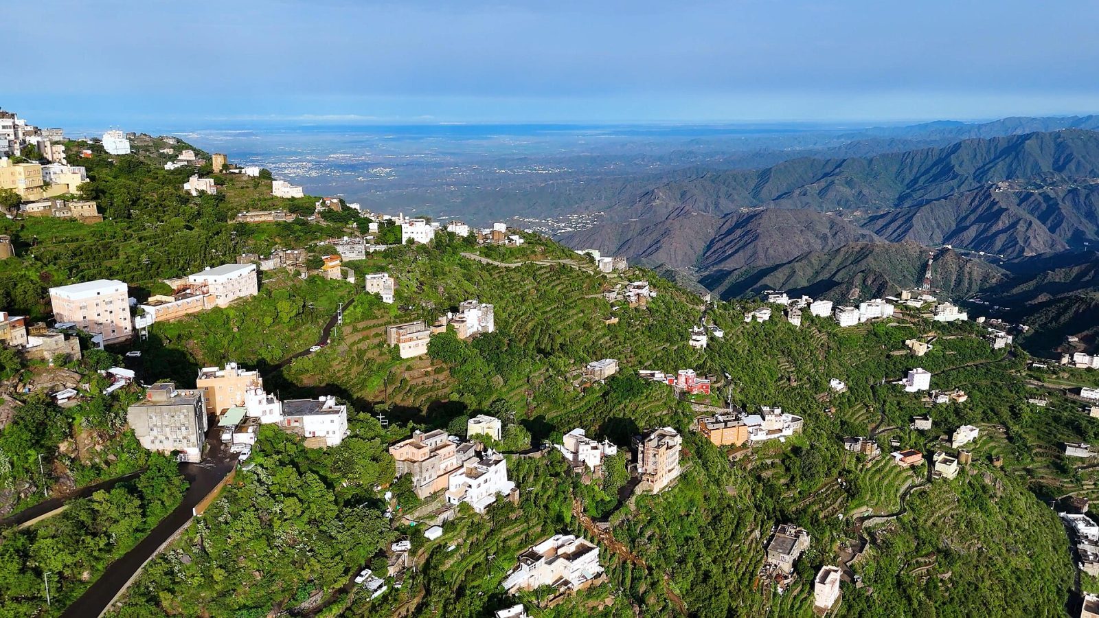 Fayfa Mountains