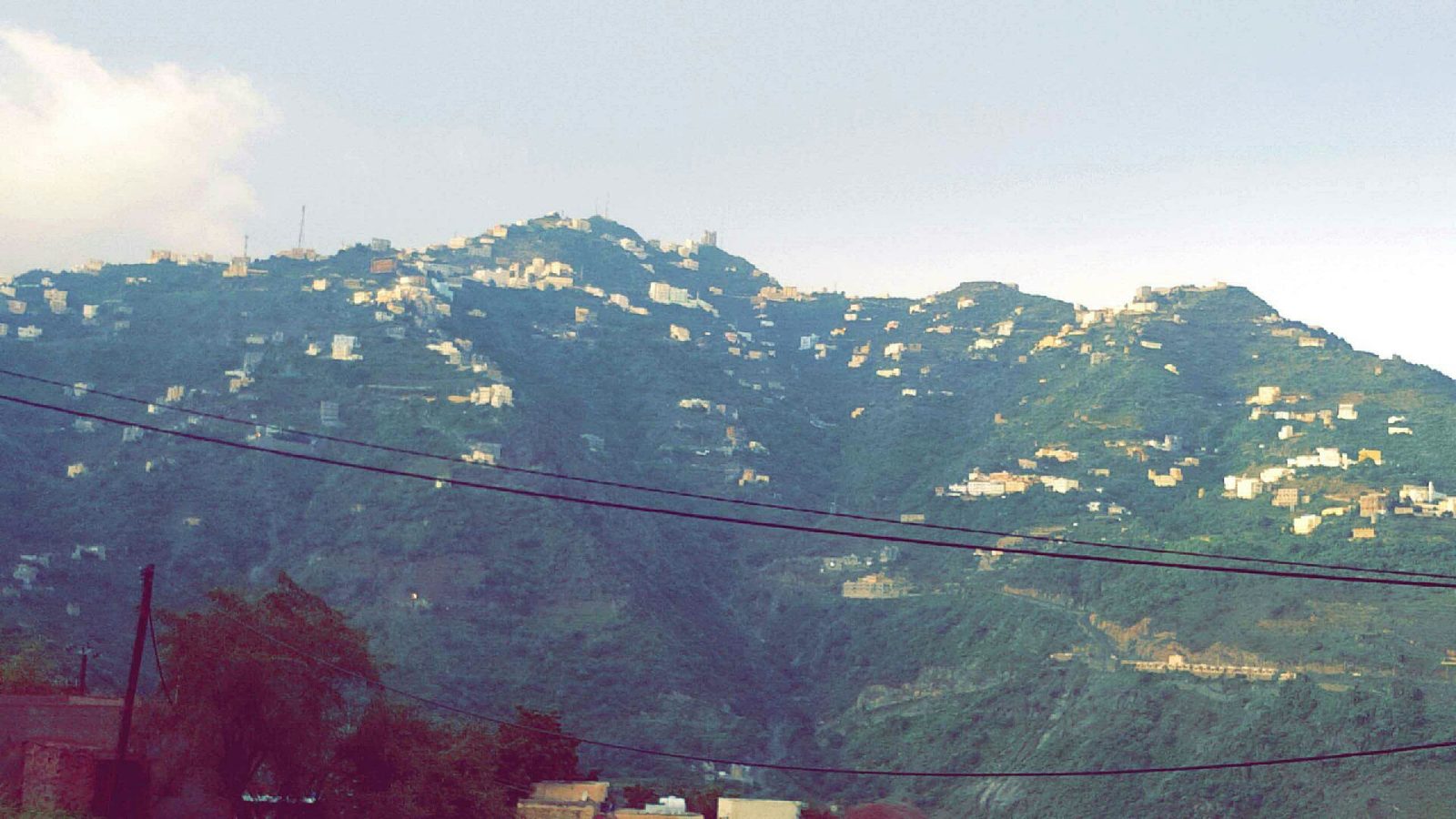 Fayfa Mountains