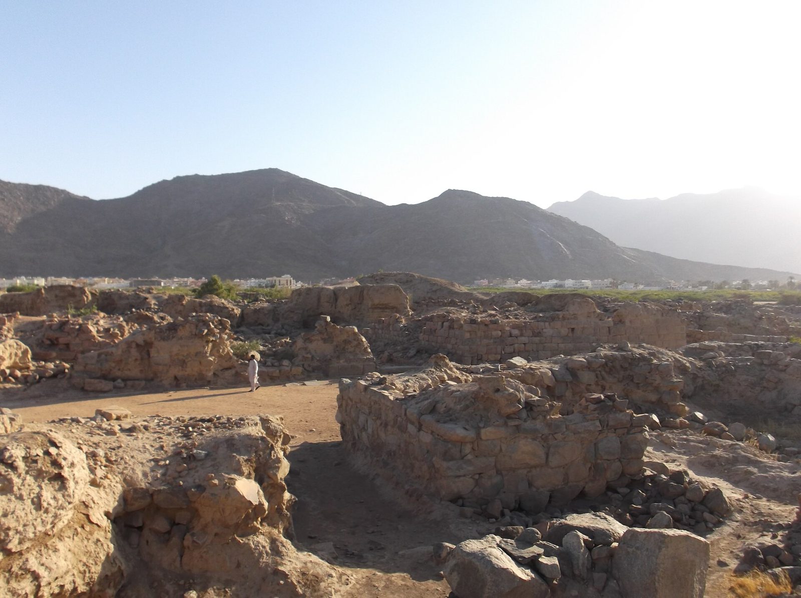Al-Ukhdood Archaeological Site