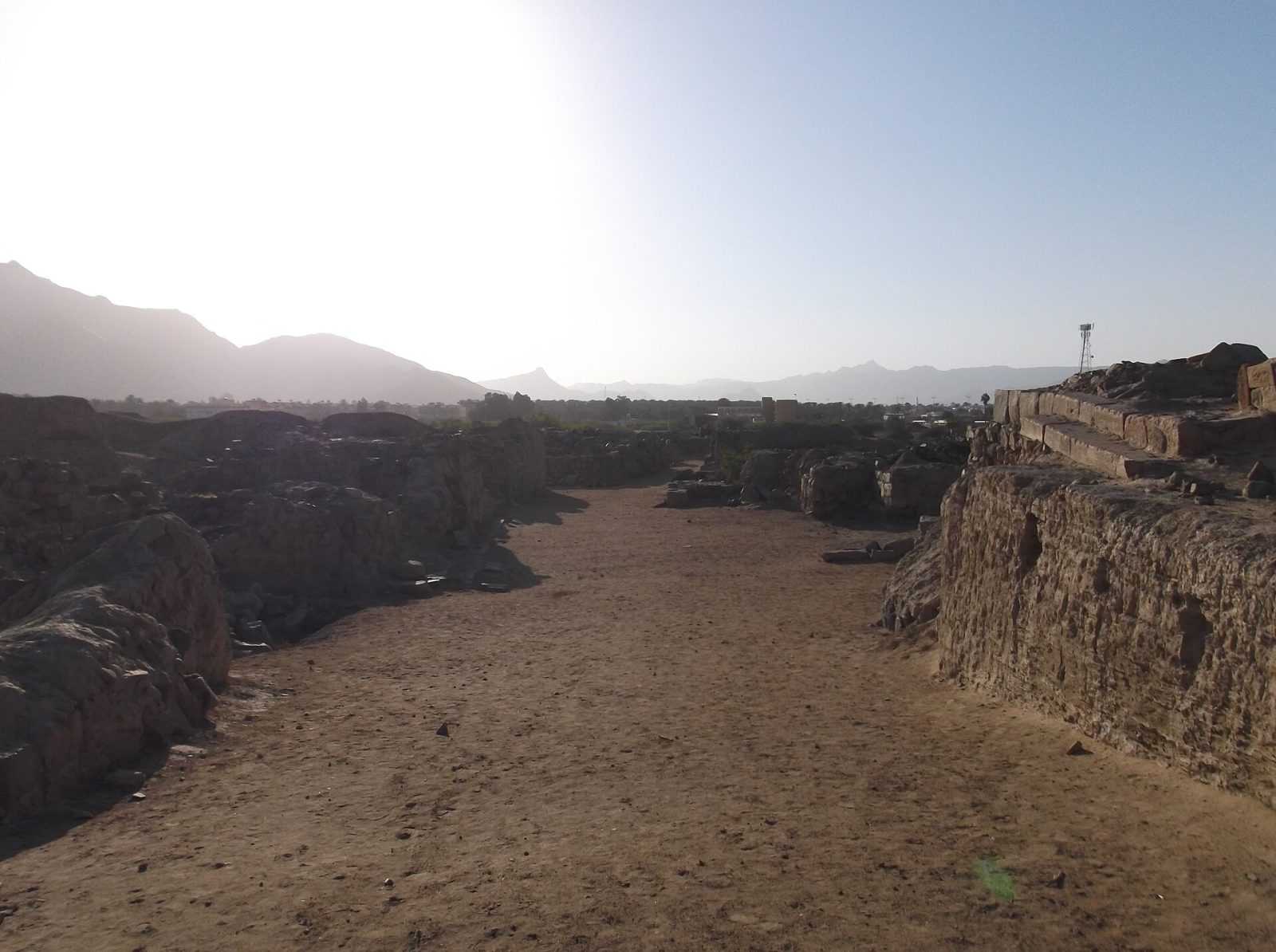 Al-Ukhdood Archaeological Site