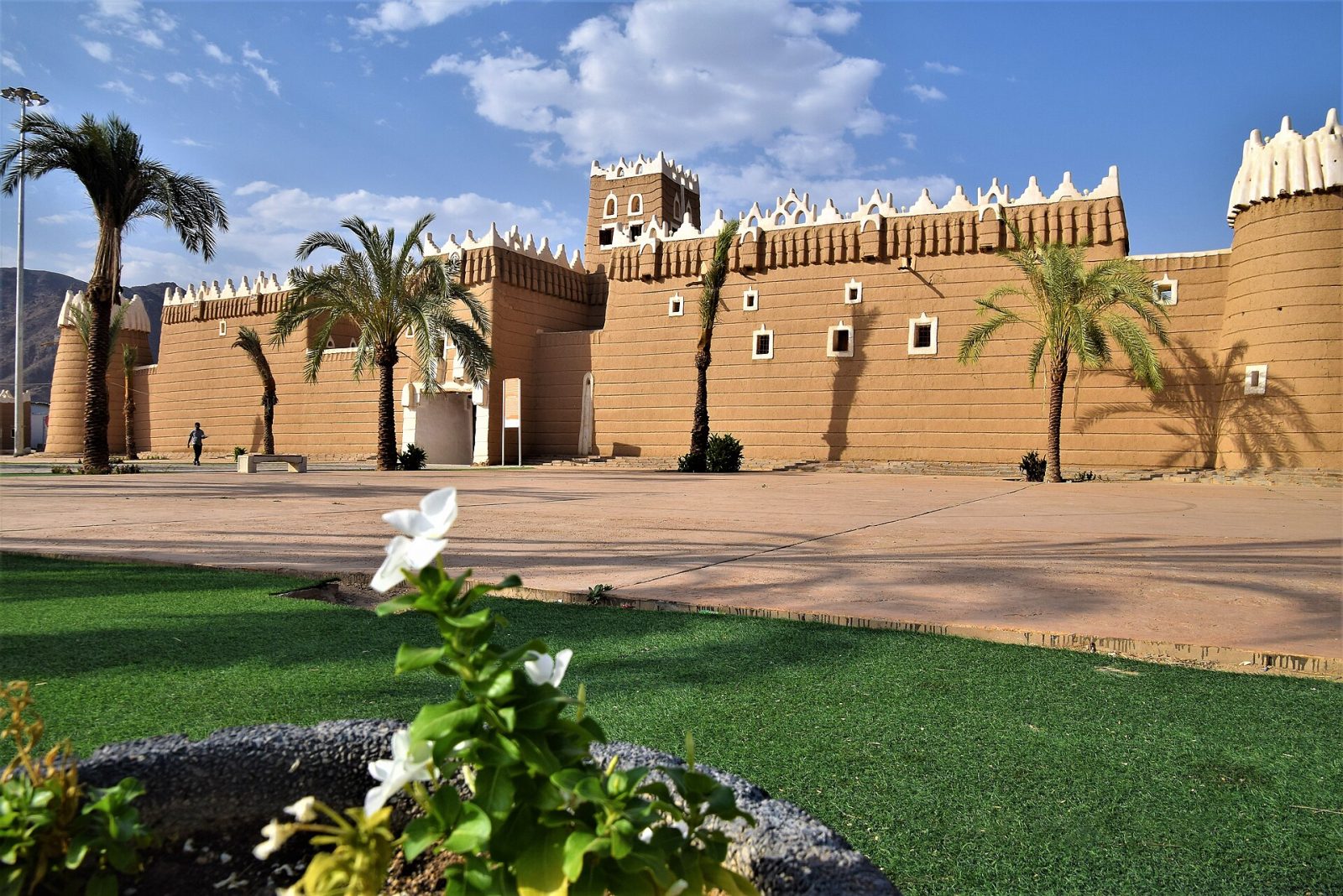 Najran Emara Palace