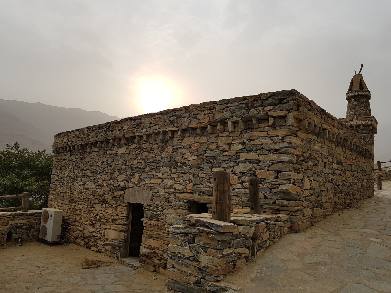 Dhi Ain Heritage Village