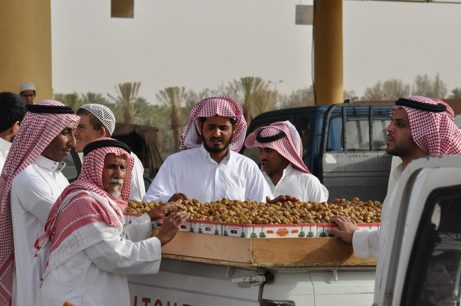 Al-Qassim in 2 Days: Buraydah's Dates and Unaizah's Heritage