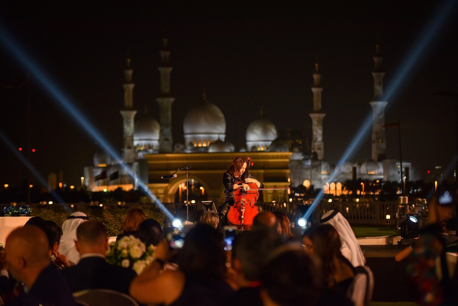 Sheikh Zayed Grand Mosque