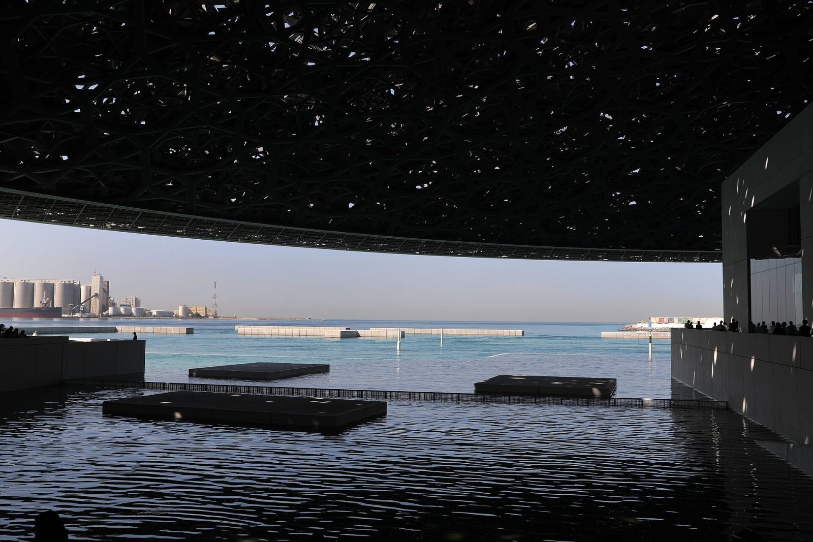 Louvre Abu Dhabi