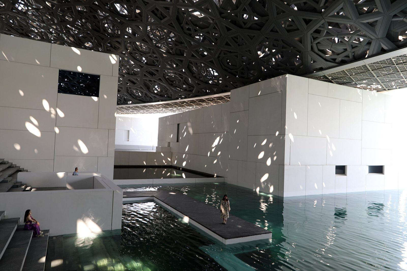 Louvre Abu Dhabi