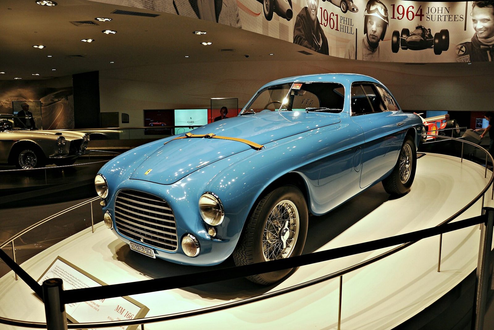 Ferrari World