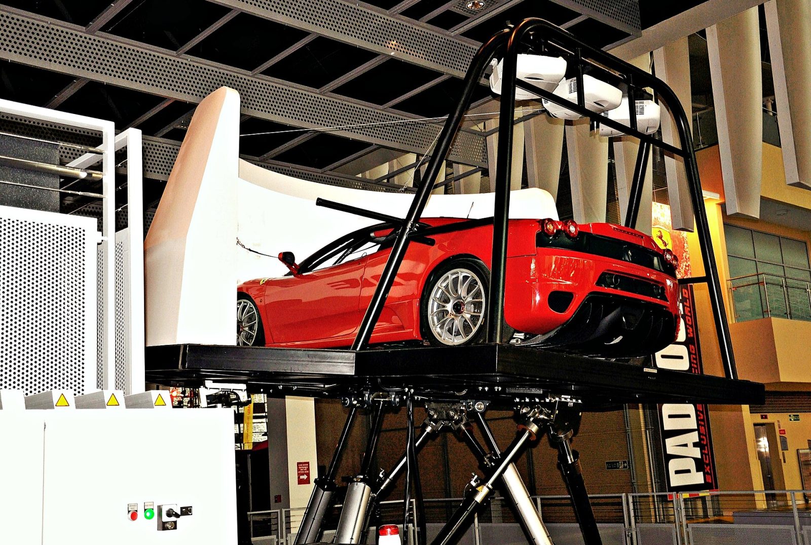 Ferrari World