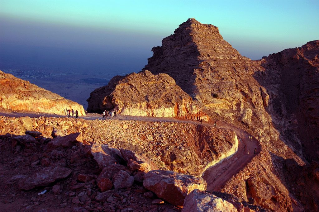 Jebel Hafeet