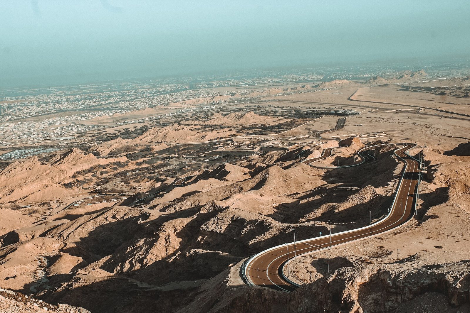 Jebel Hafeet