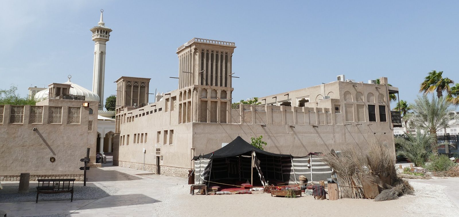 Al Fahidi Historical Neighbourhood