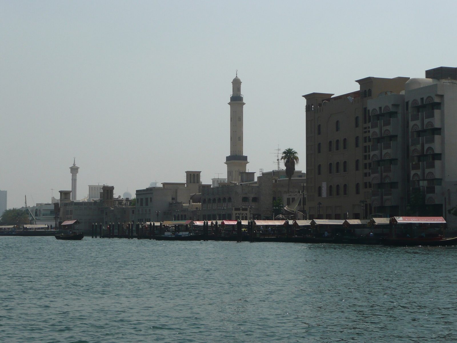 Dubai Creek & Abra Ride