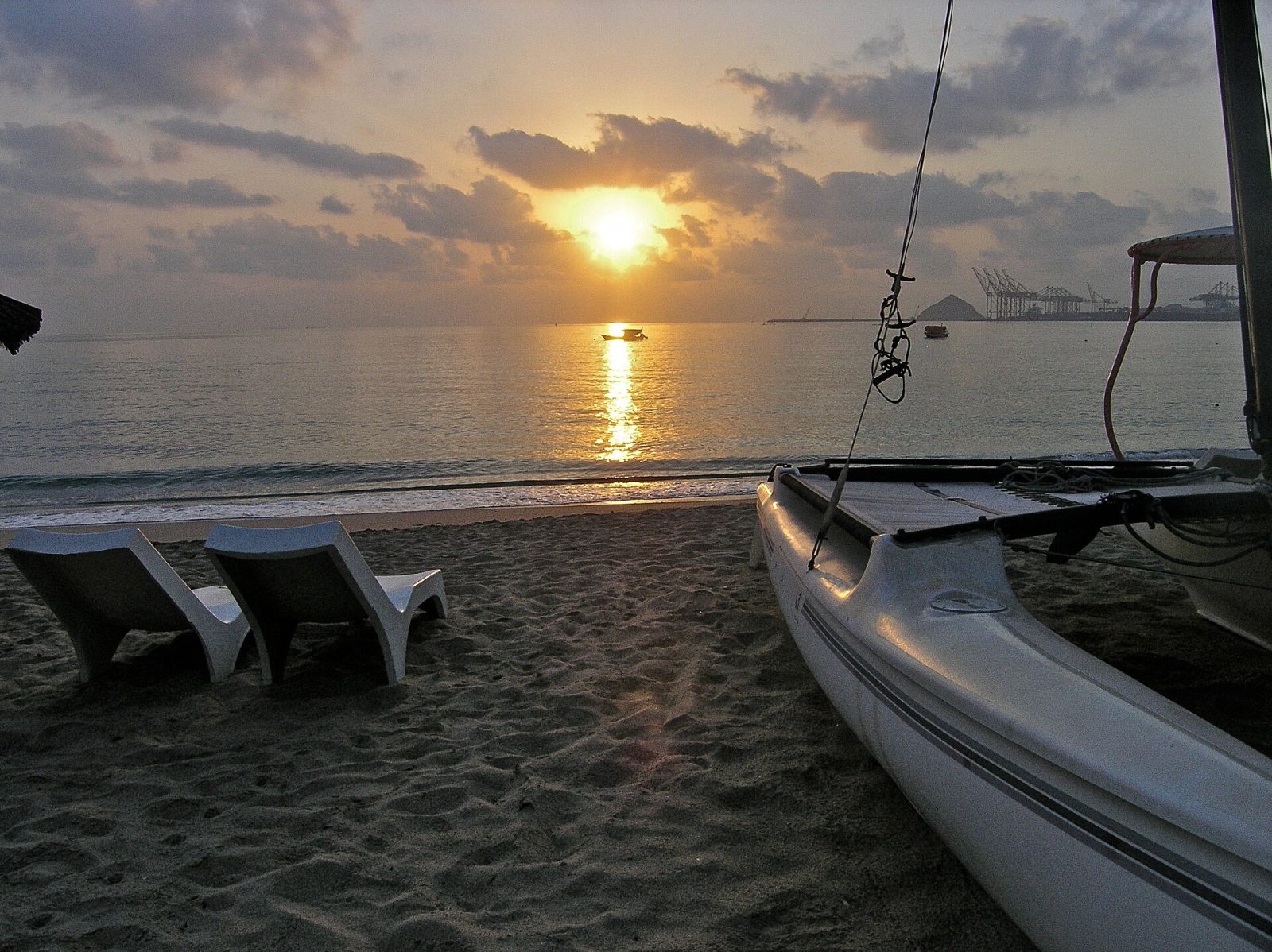 Khor Fakkan Beach