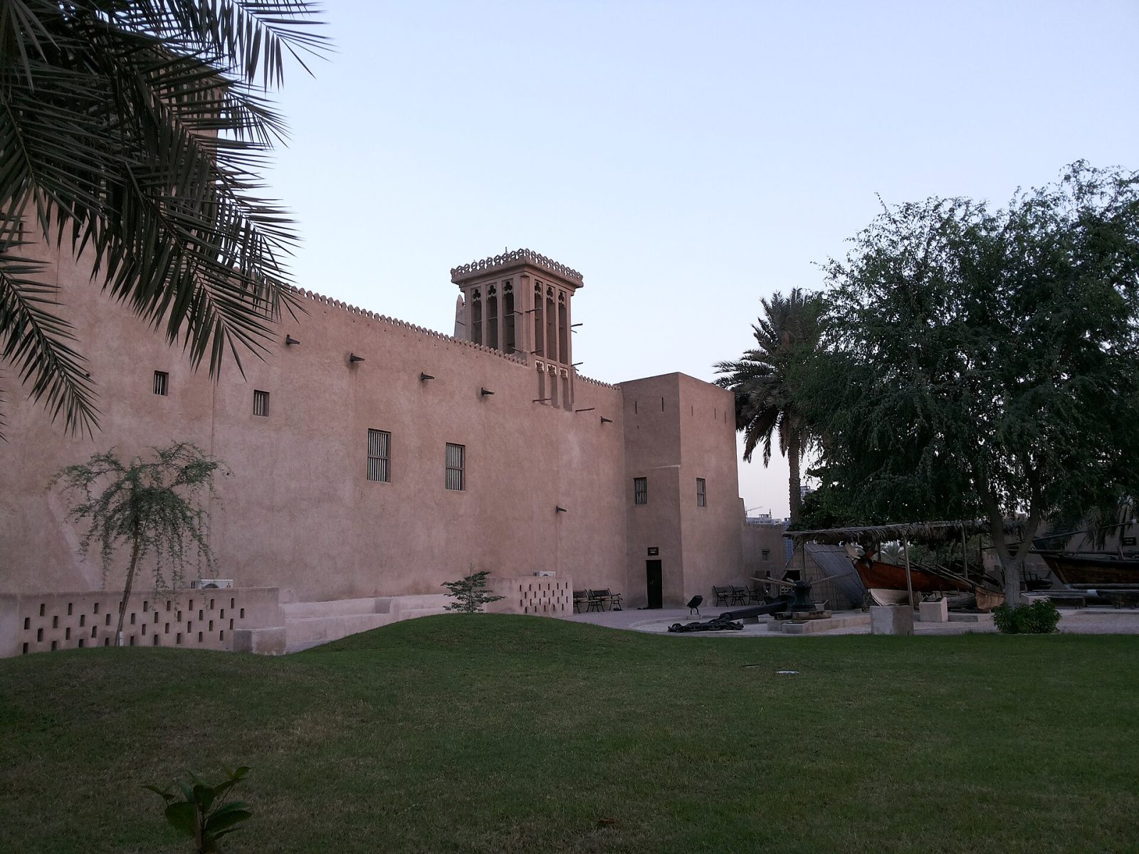 Ajman Museum (Ajman Fort)