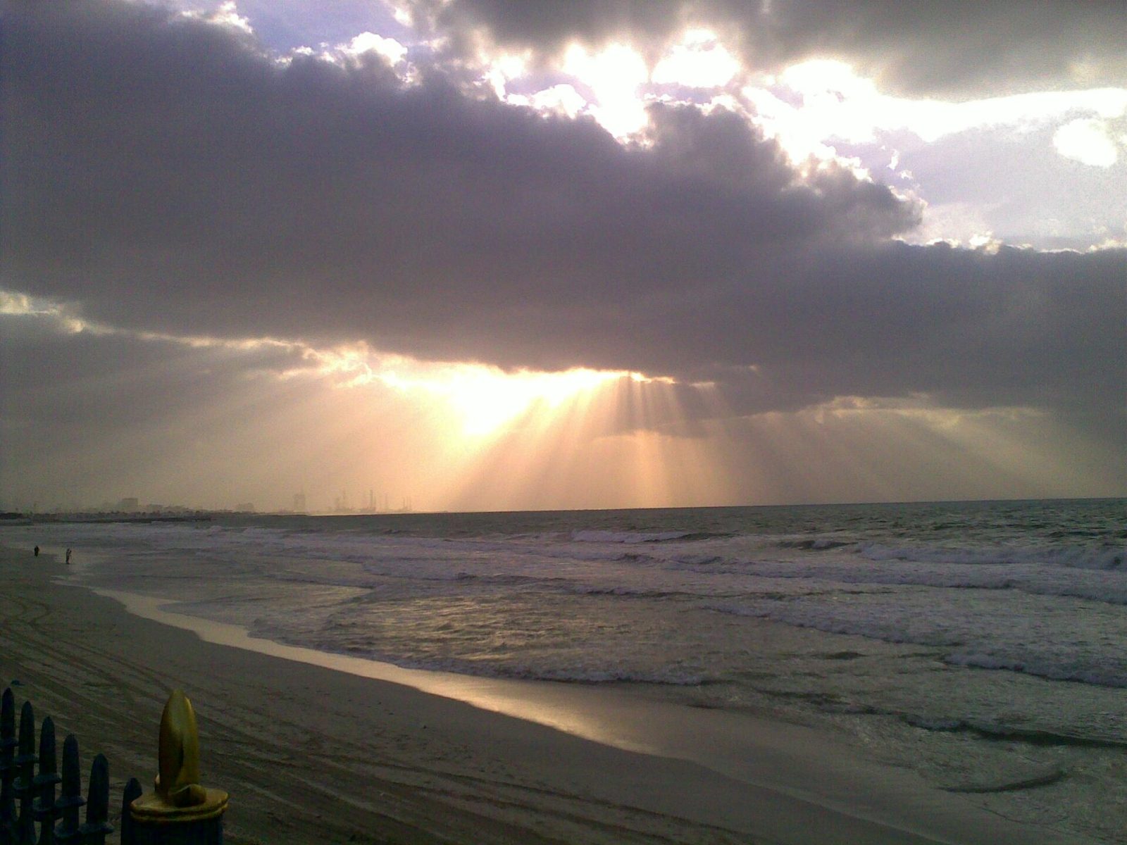Ajman Corniche Beach