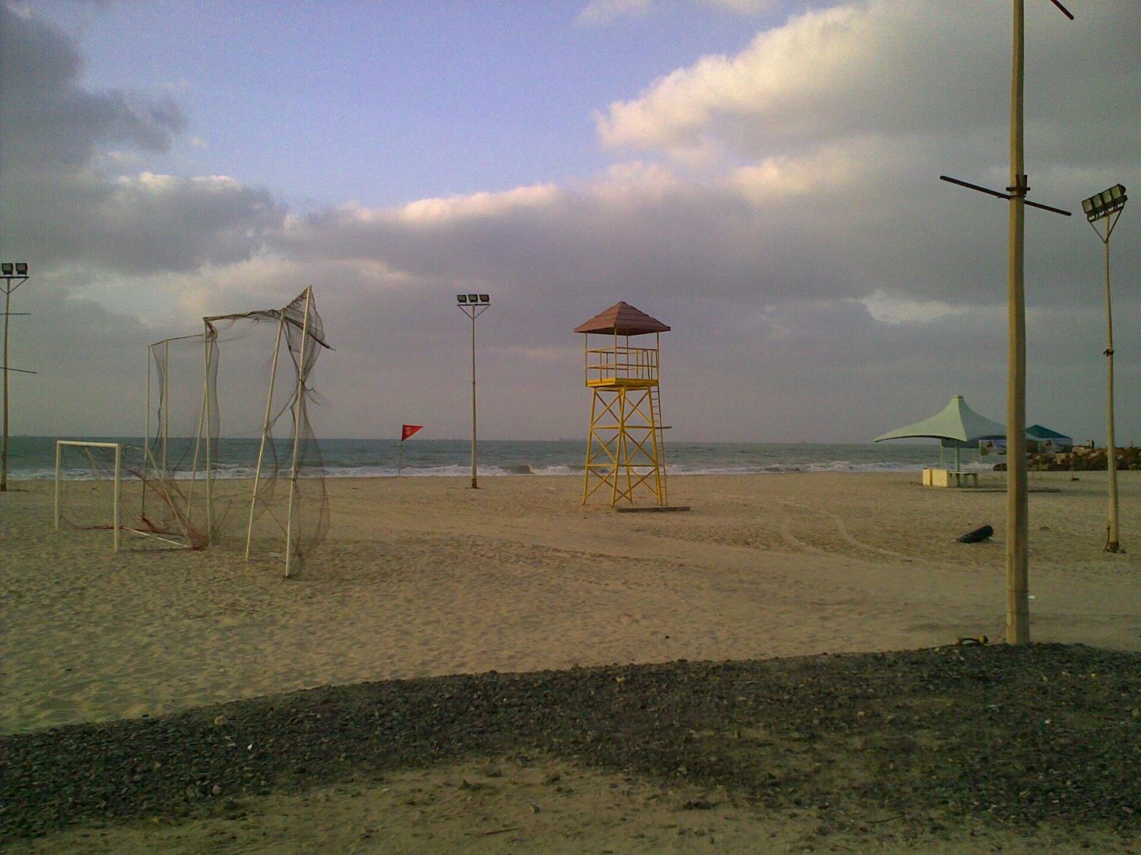 Ajman Corniche Beach