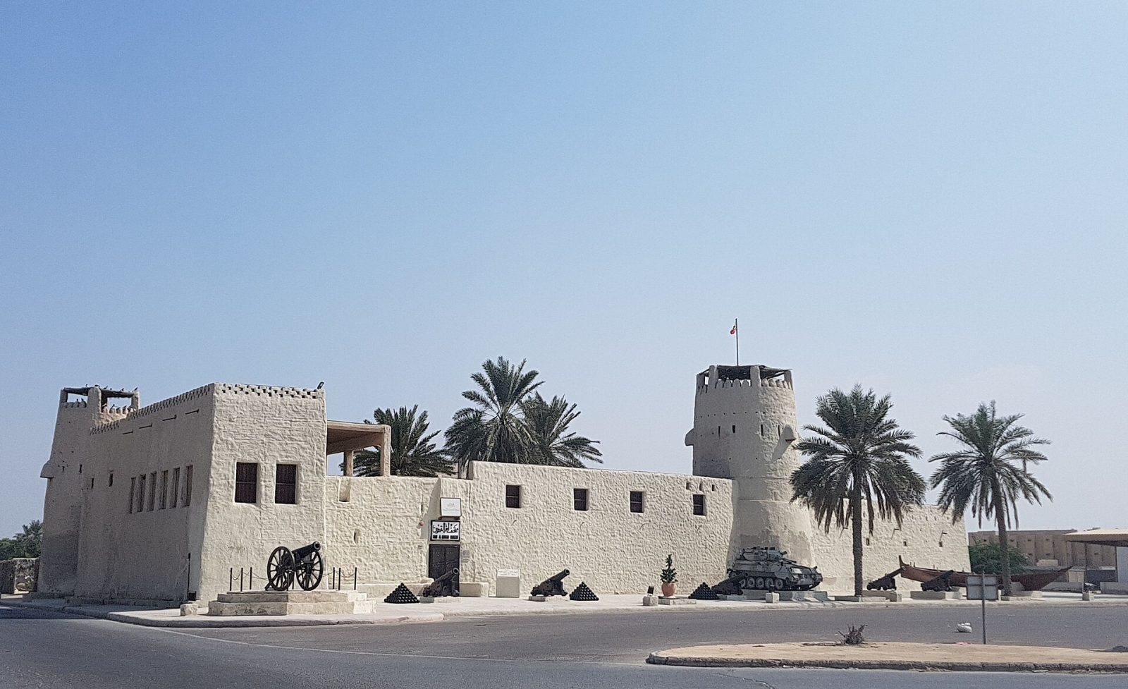 Umm Al Quwain Fort