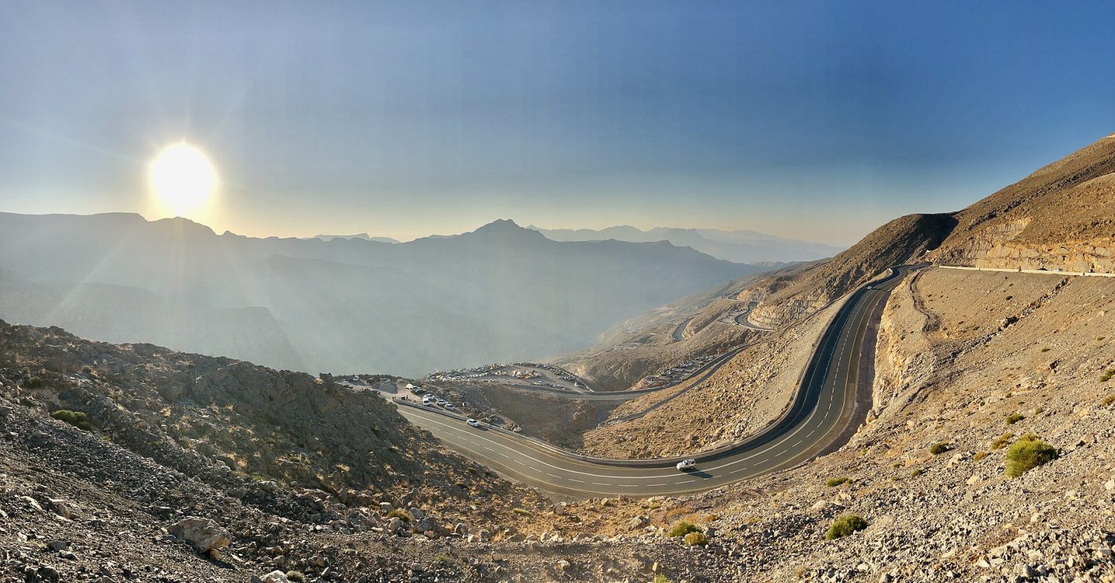 Ras Al Khaimah and Jebel Jais in 2 Days