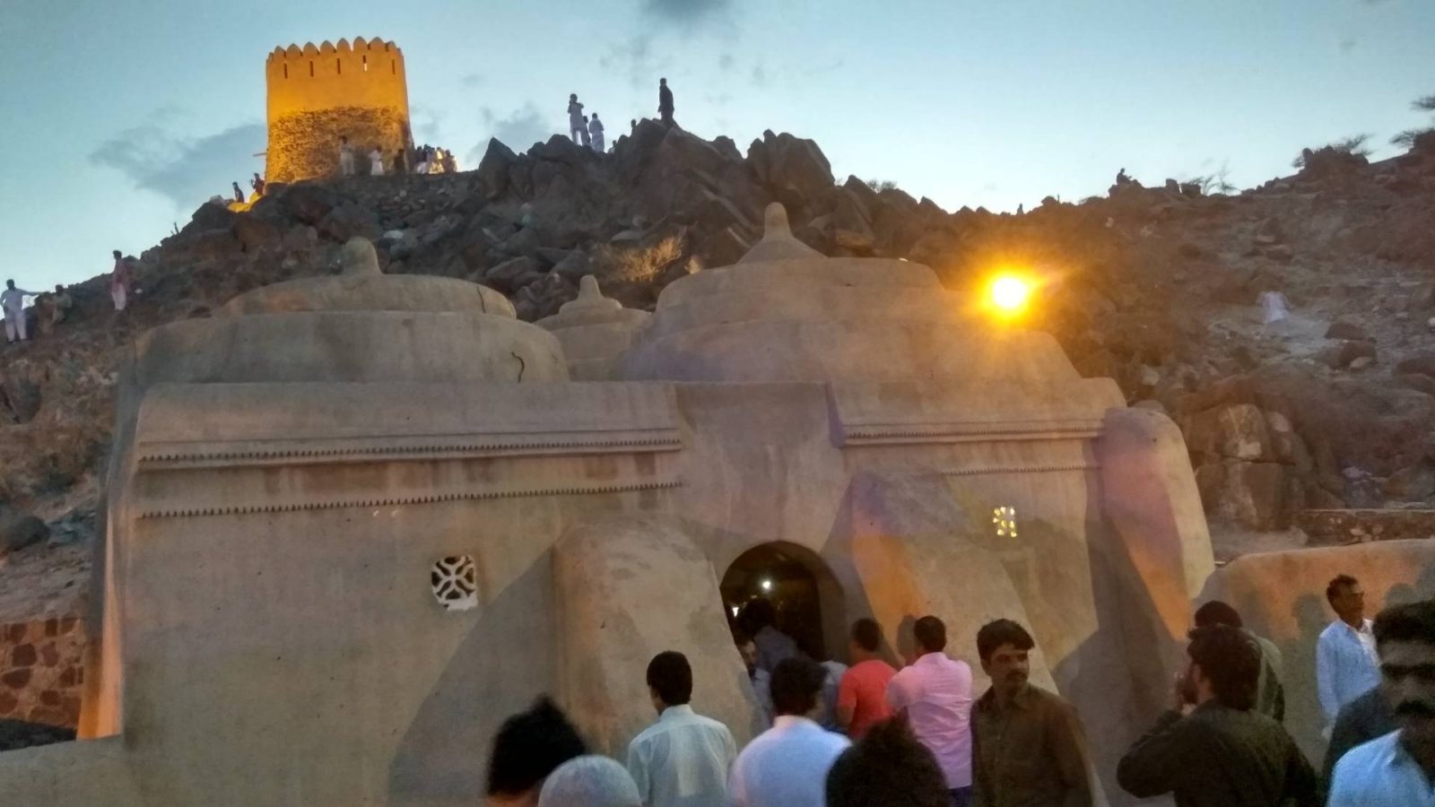 Al Badiyah Mosque