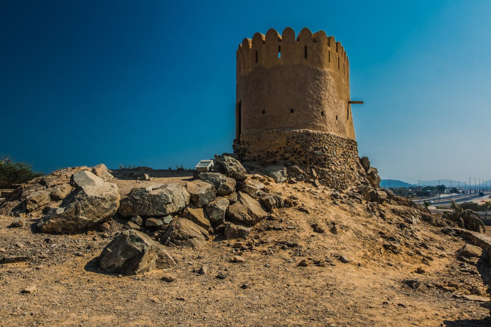 Al Badiyah Mosque