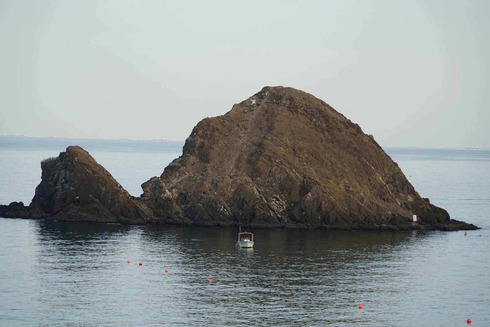 Snoopy Island & Al Aqah Beach