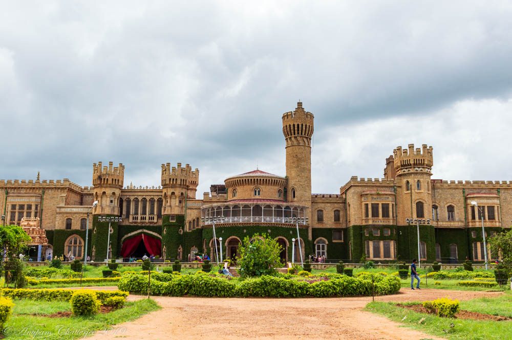 Bangalore Palace