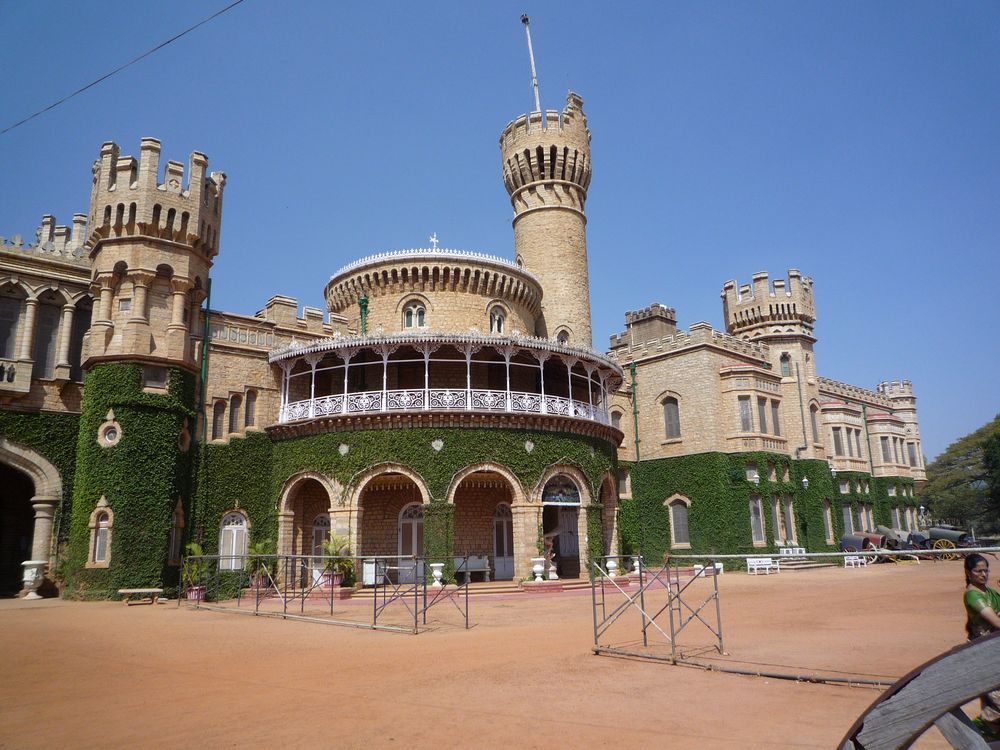 Bangalore Palace