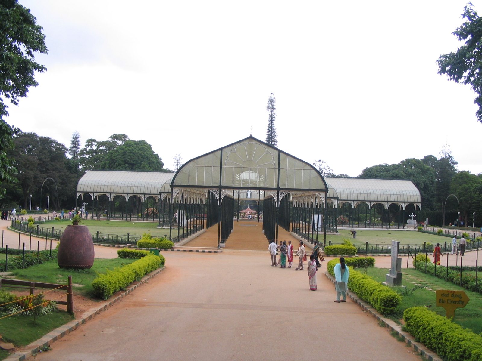 Lalbagh Botanical Garden