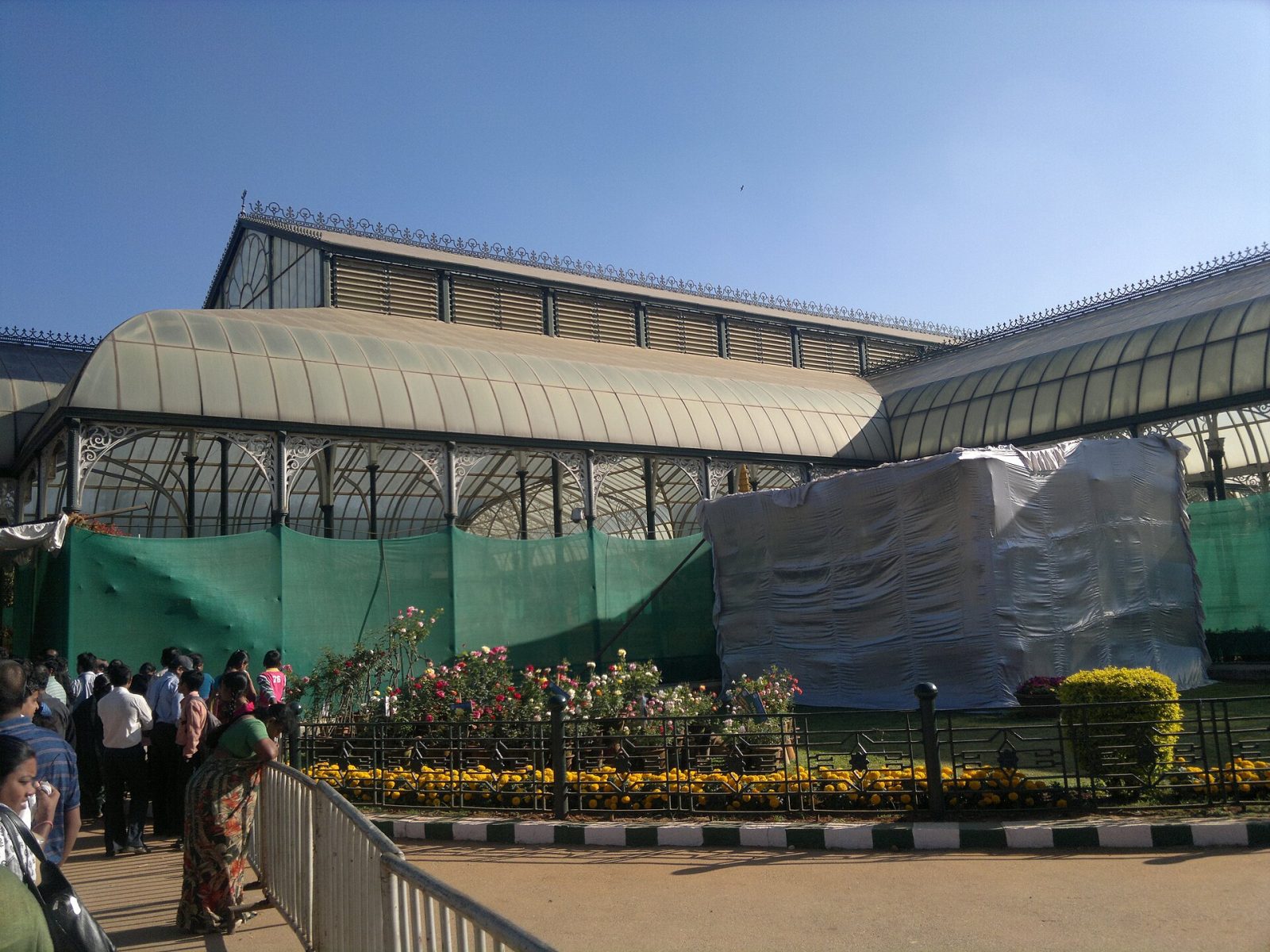 Lalbagh Botanical Garden
