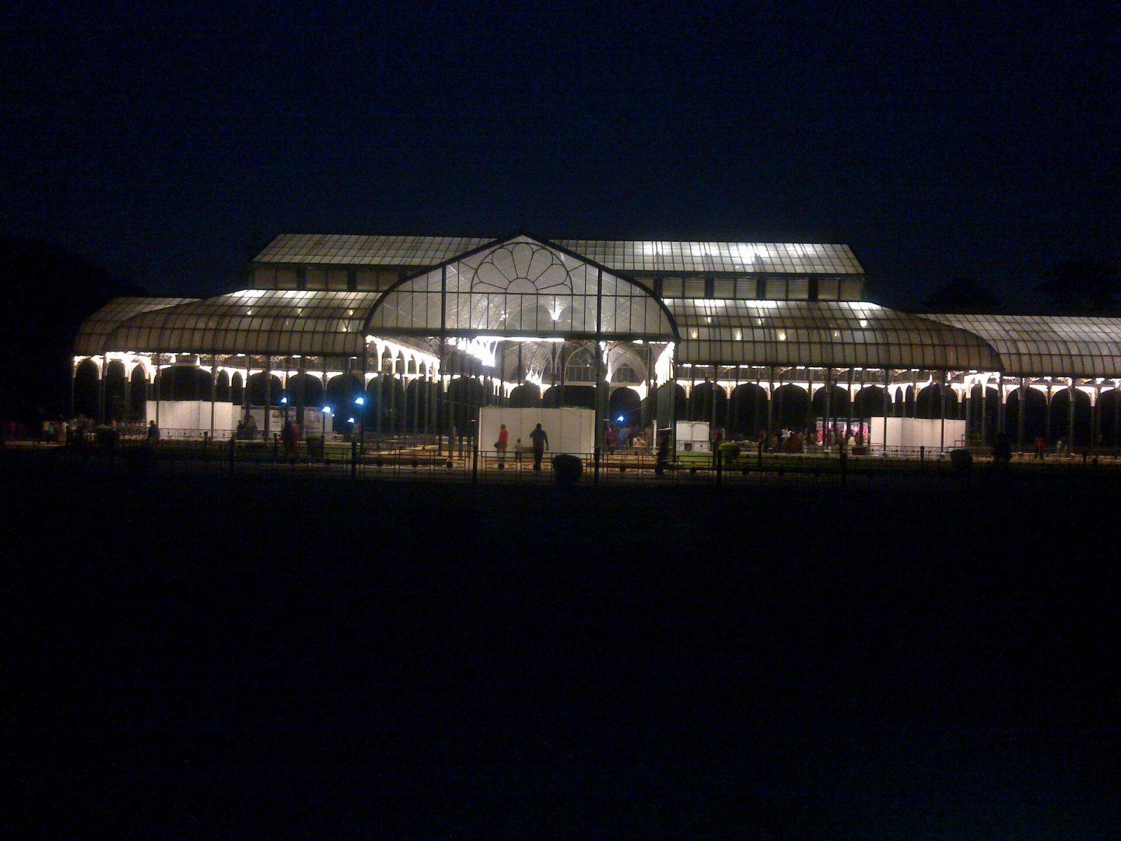 Lalbagh Botanical Garden