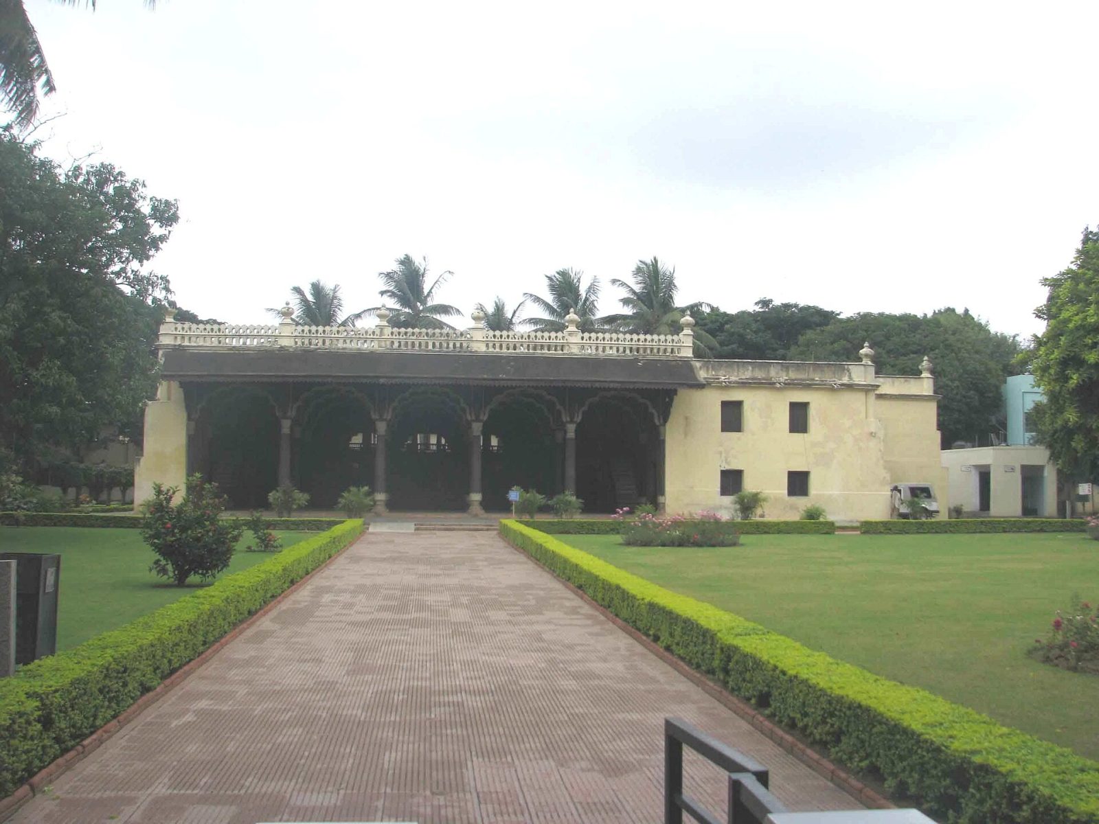 Tipu Sultan's Summer Palace