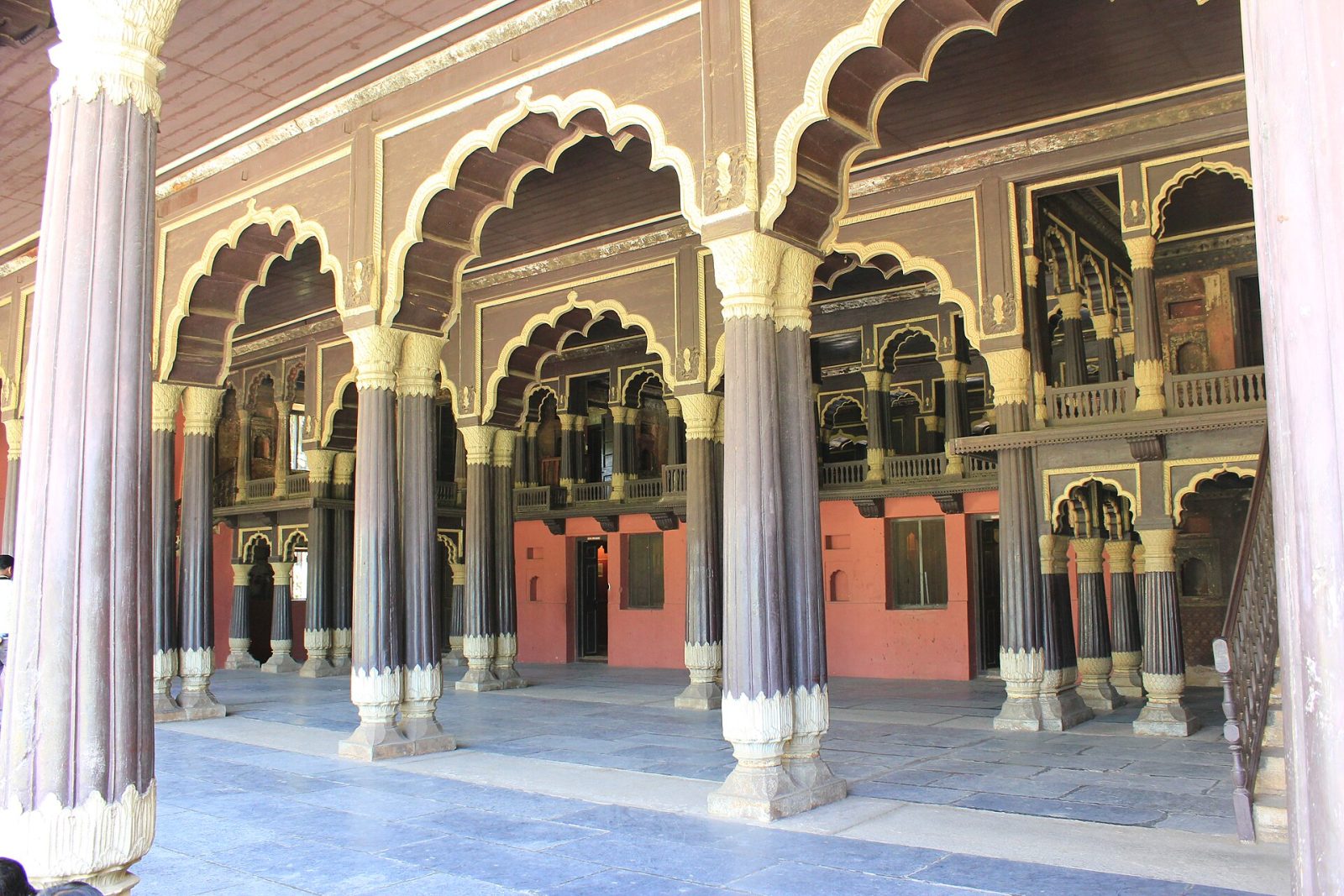 Tipu Sultan's Summer Palace