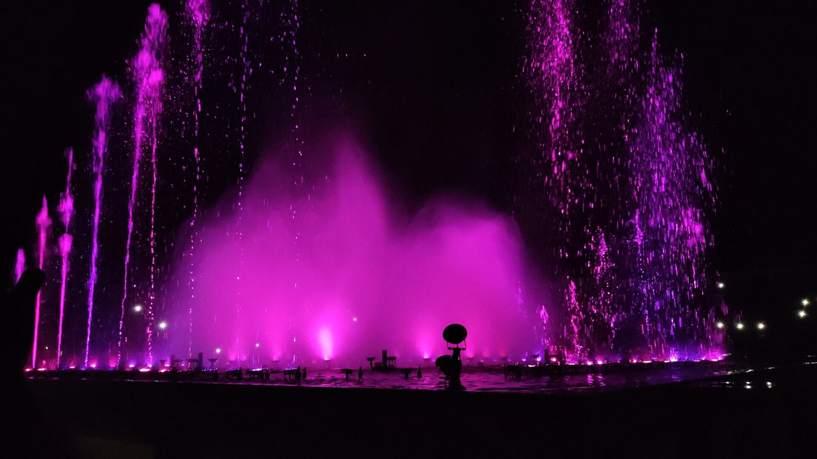 Brindavan Gardens (KRS Dam)