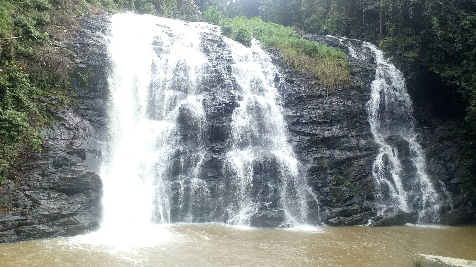 Abbey Falls