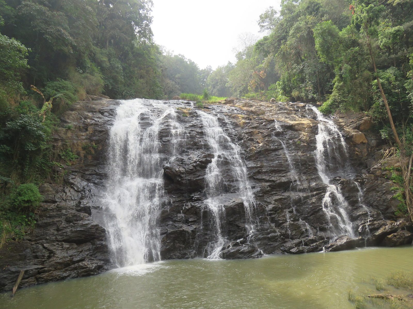 Abbey Falls