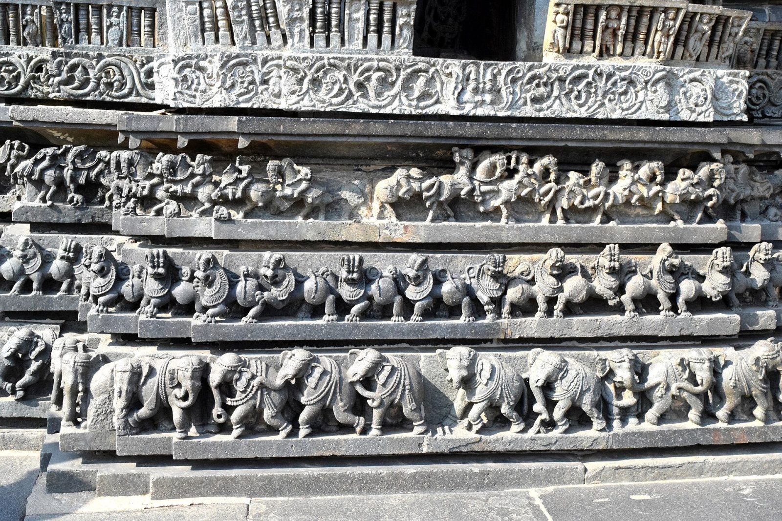 Chennakeshava Temple, Belur