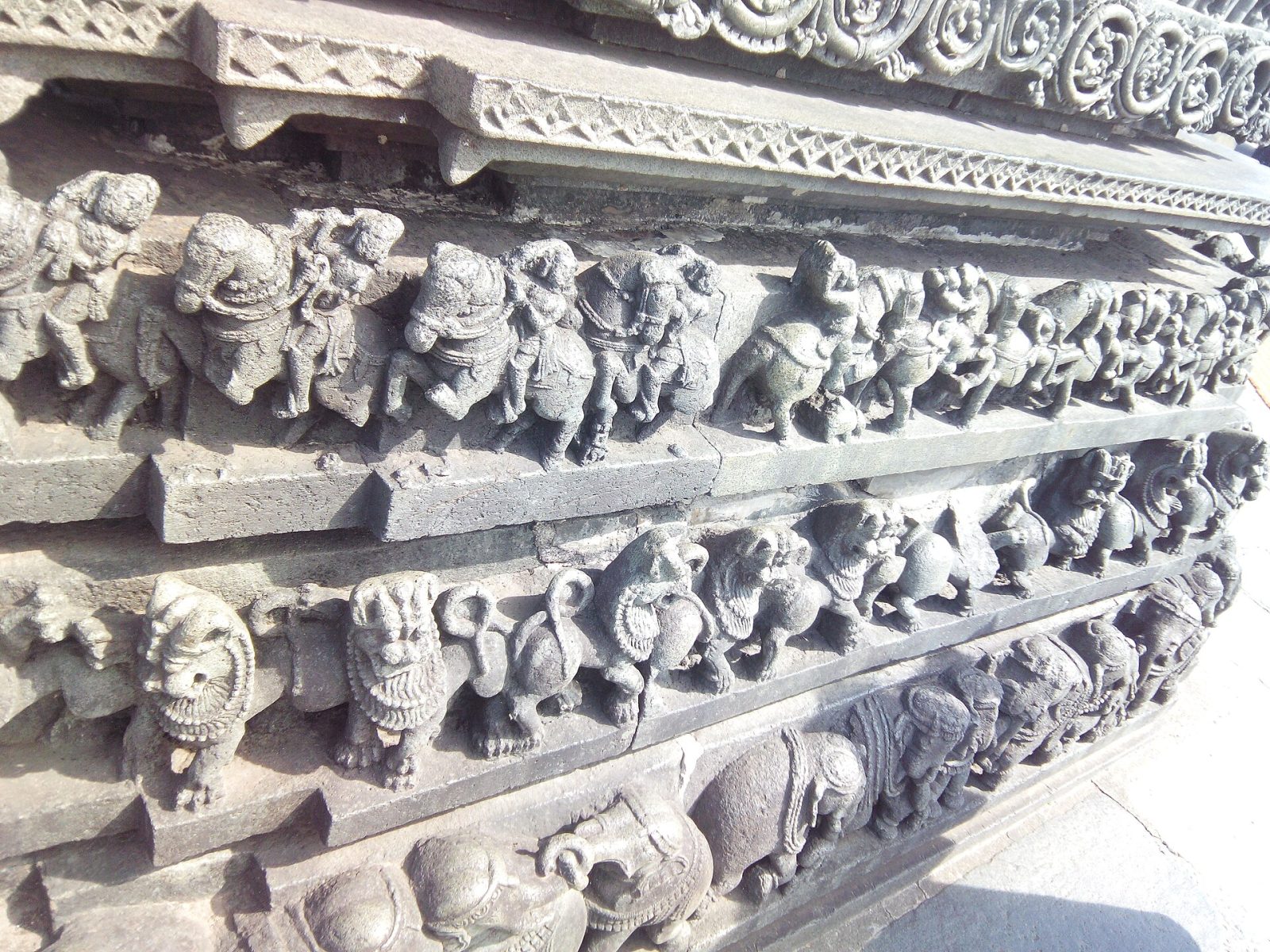 Chennakeshava Temple, Belur