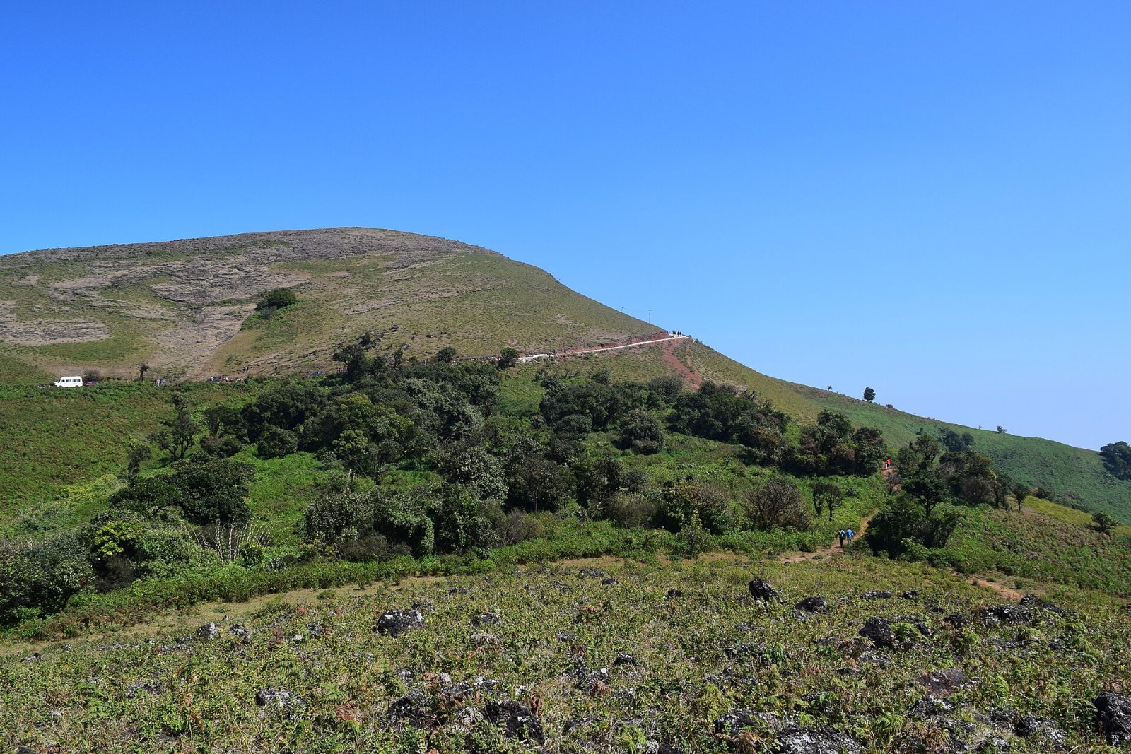Mullayanagiri