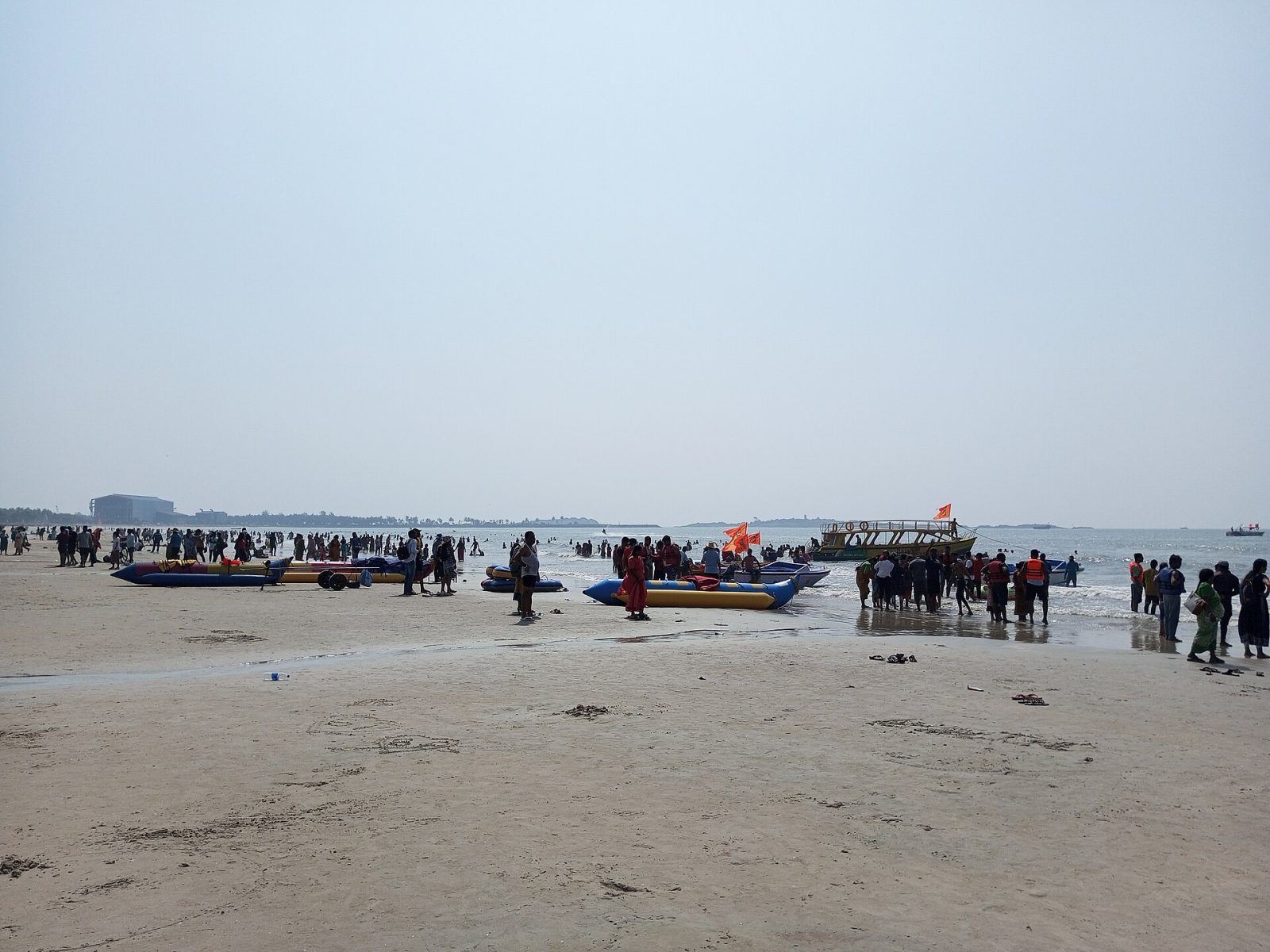 Malpe Beach