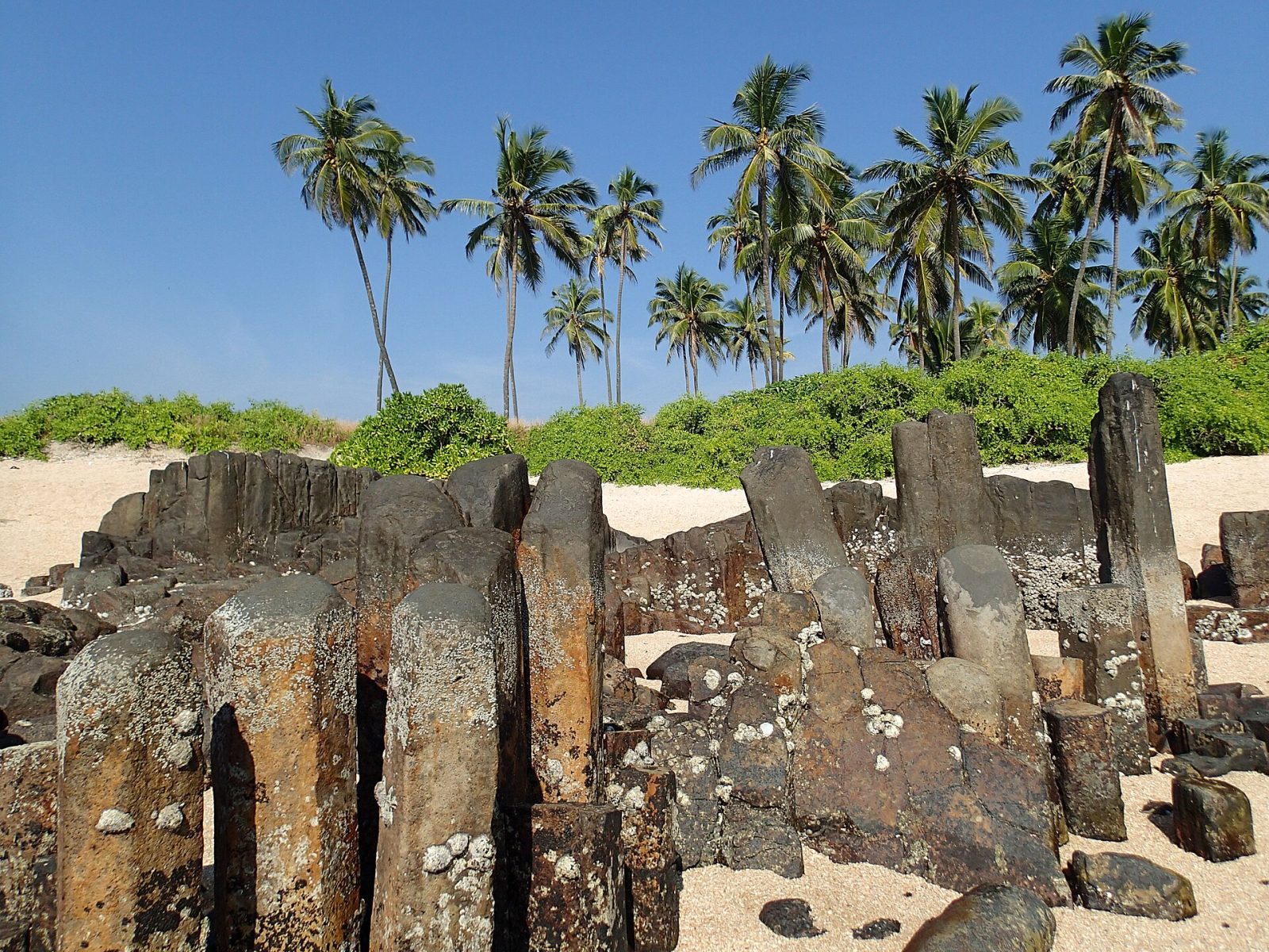 St. Mary's Island