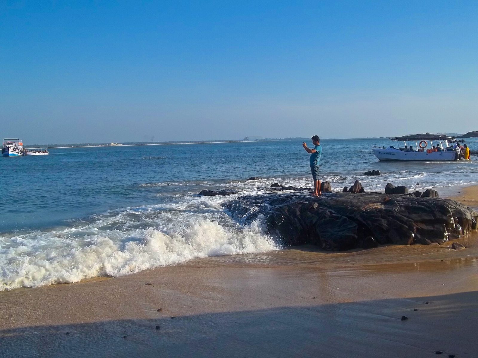 St. Mary's Island