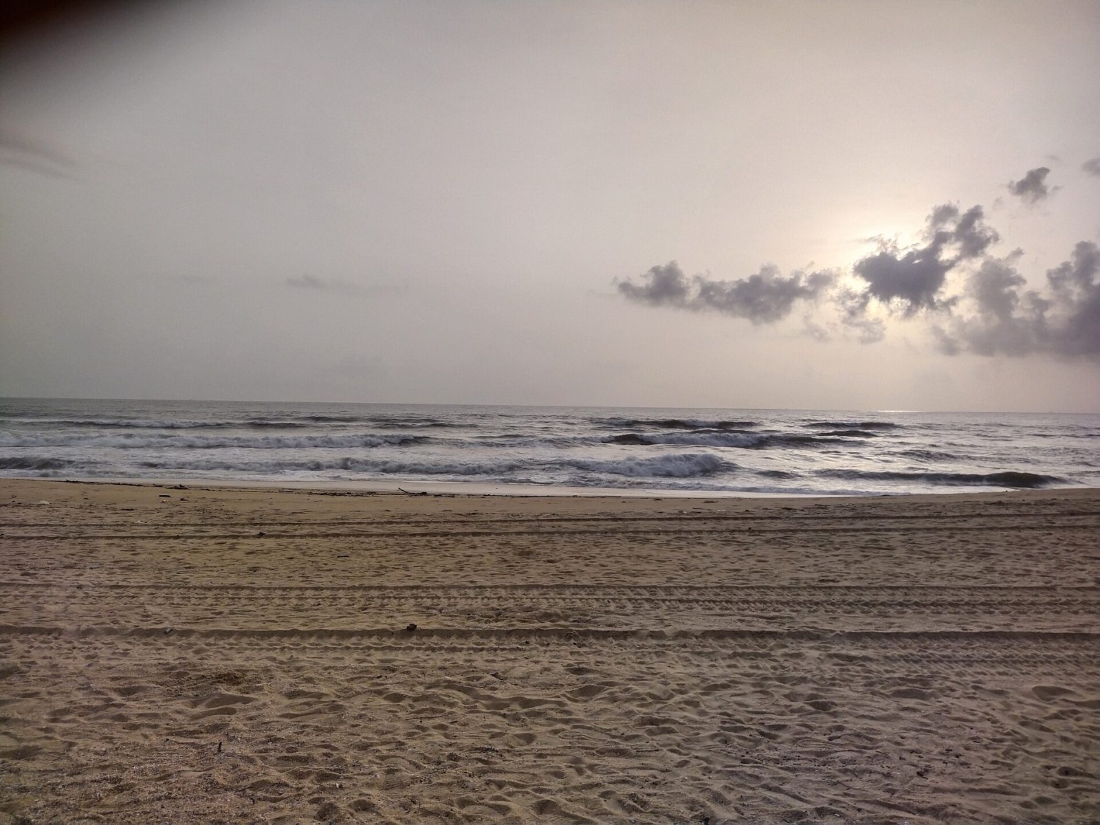 Panambur Beach