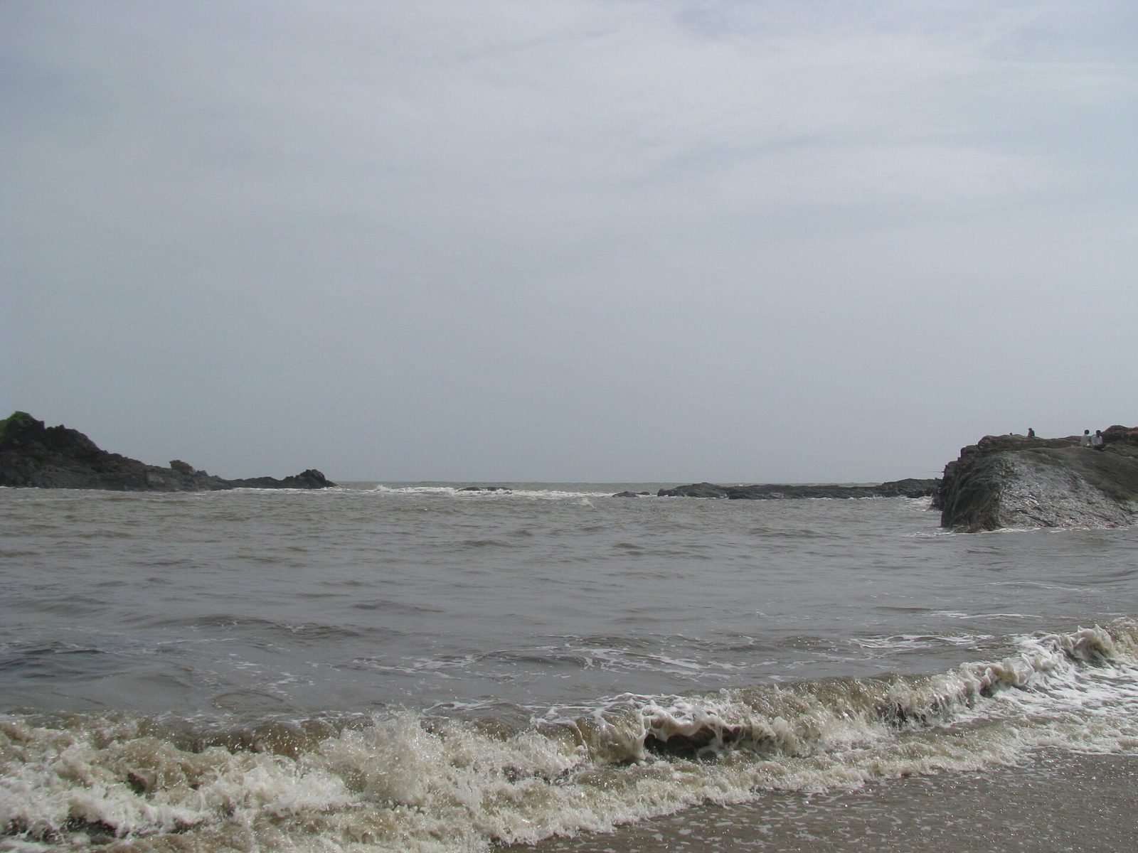 Om Beach, Gokarna