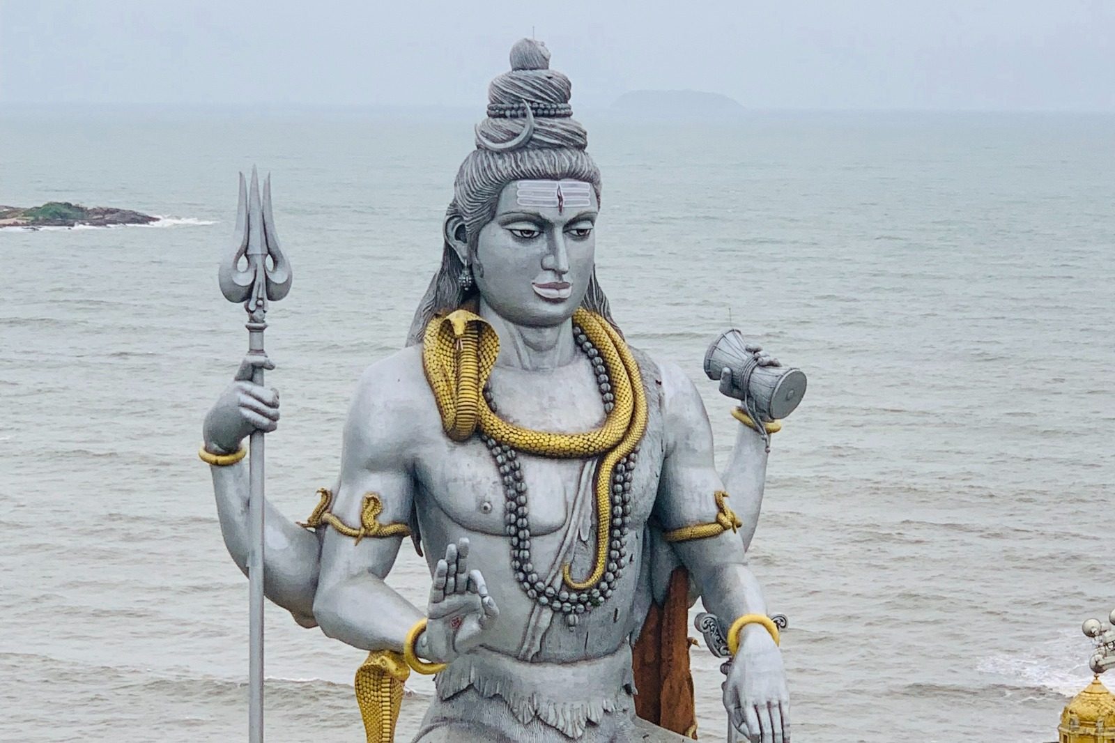 Murudeshwar Temple