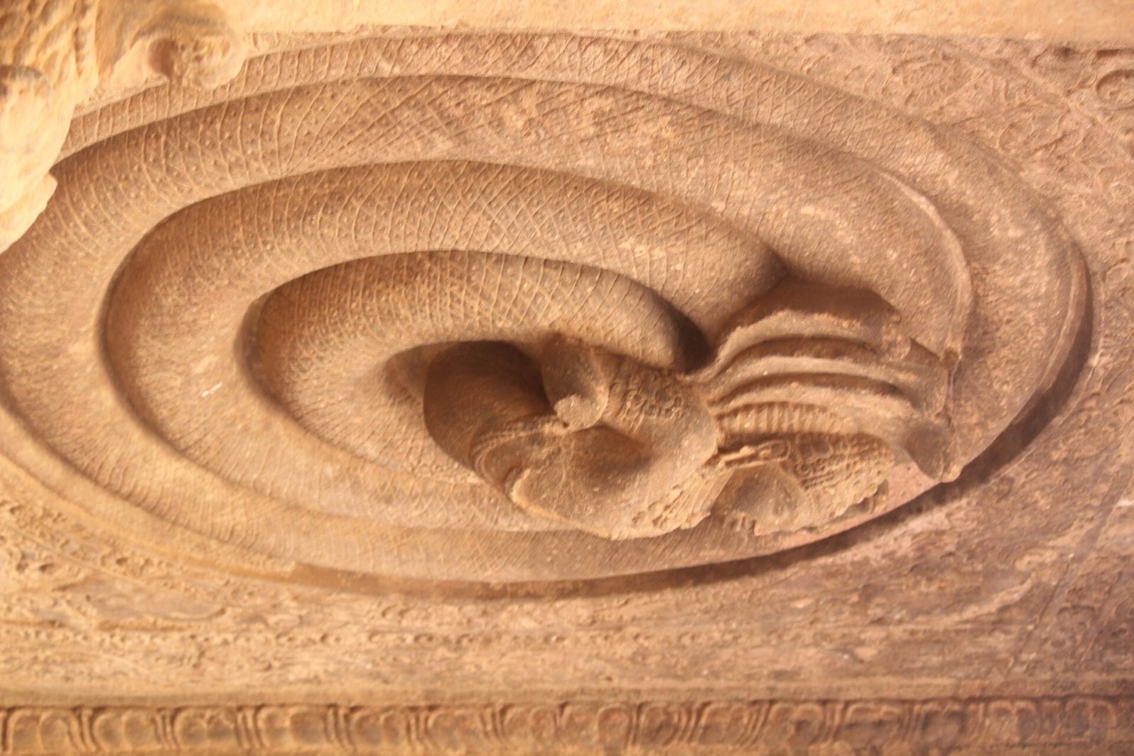 Badami Cave Temples