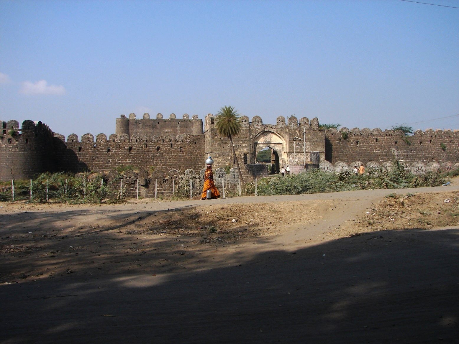 Gulbarga Fort