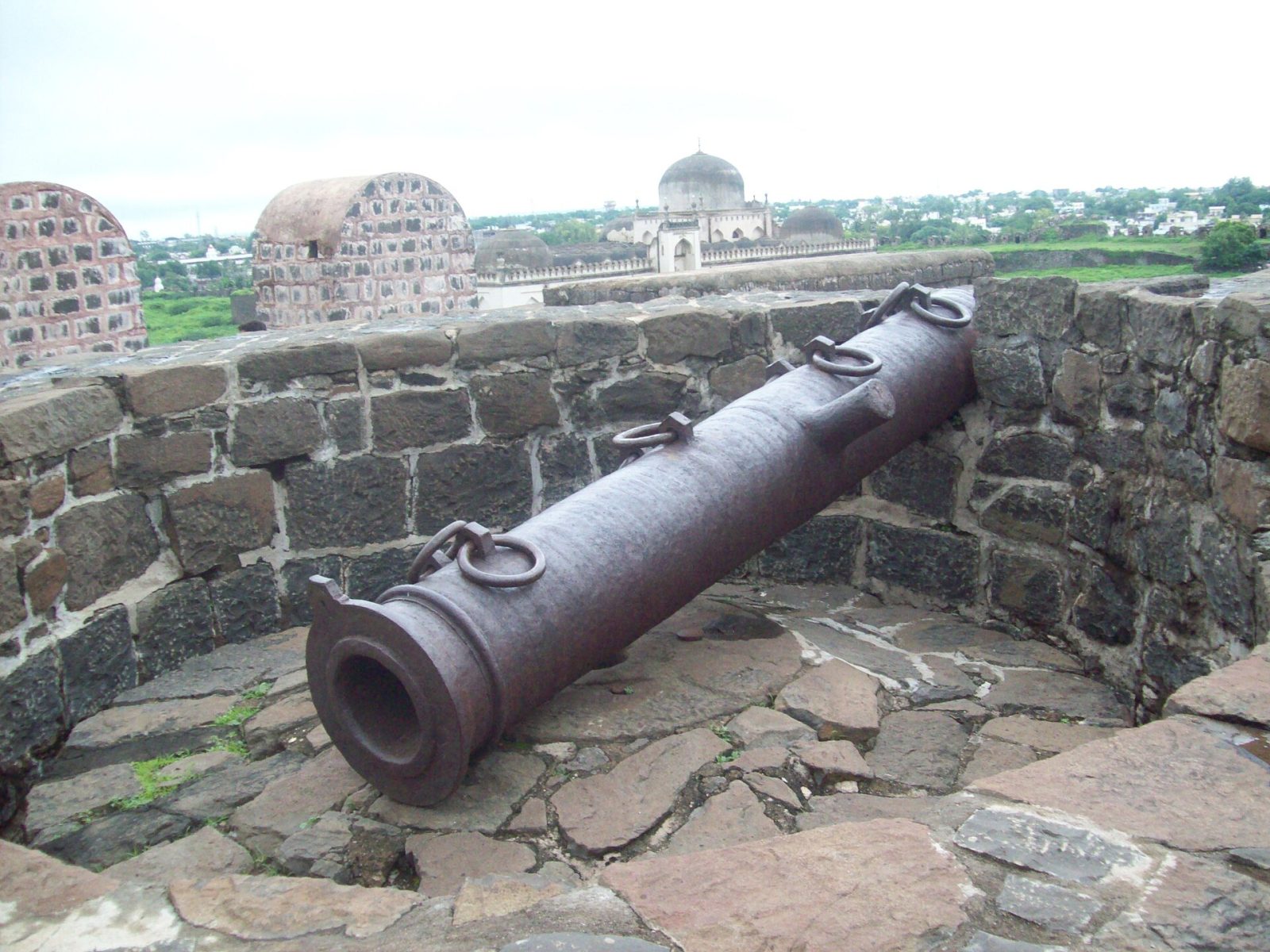 Gulbarga Fort